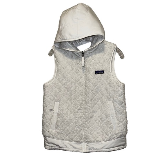 Patagonia Woman Reversible Vest Size S - Picture 2 of 5